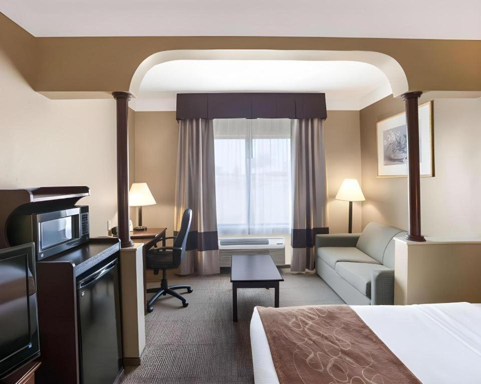 Comfort Suites Plainview Ngoại thất bức ảnh