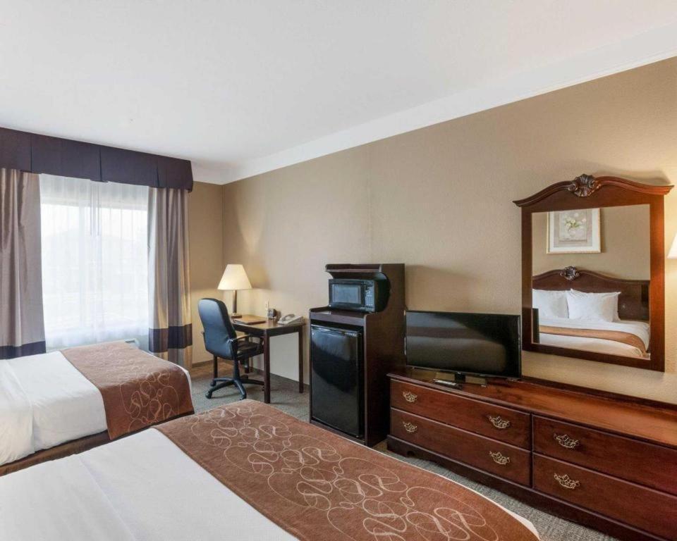 Comfort Suites Plainview Ngoại thất bức ảnh