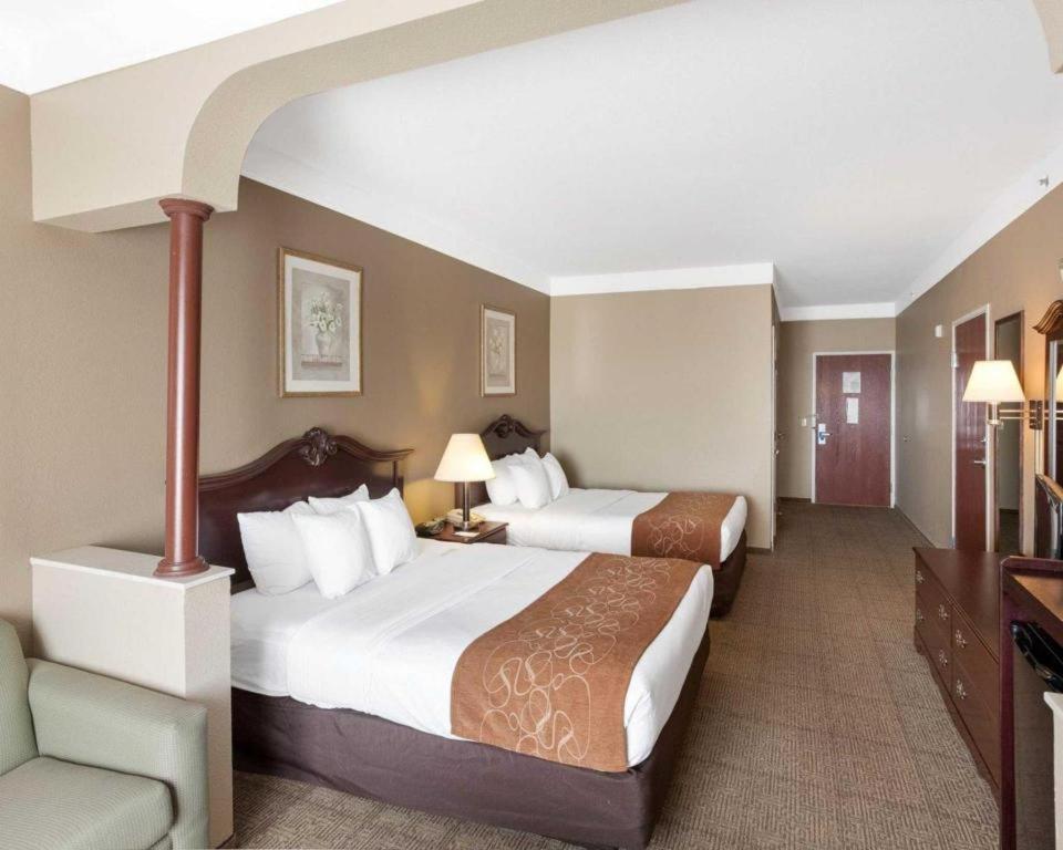 Comfort Suites Plainview Ngoại thất bức ảnh