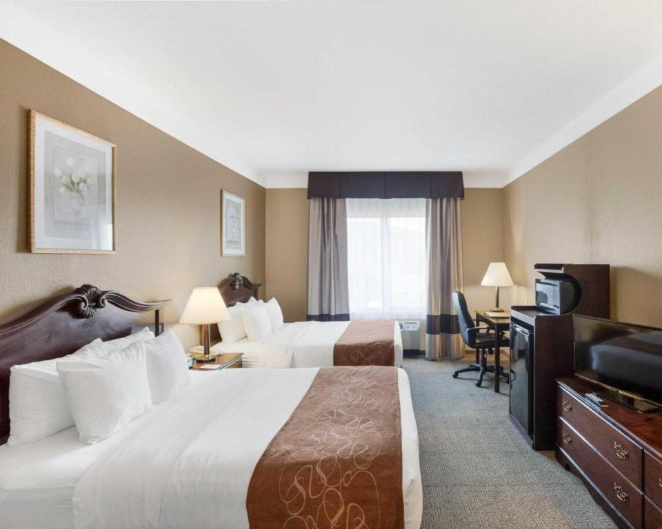 Comfort Suites Plainview Ngoại thất bức ảnh