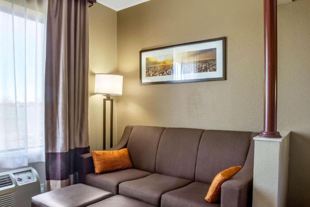 Comfort Suites Plainview Ngoại thất bức ảnh