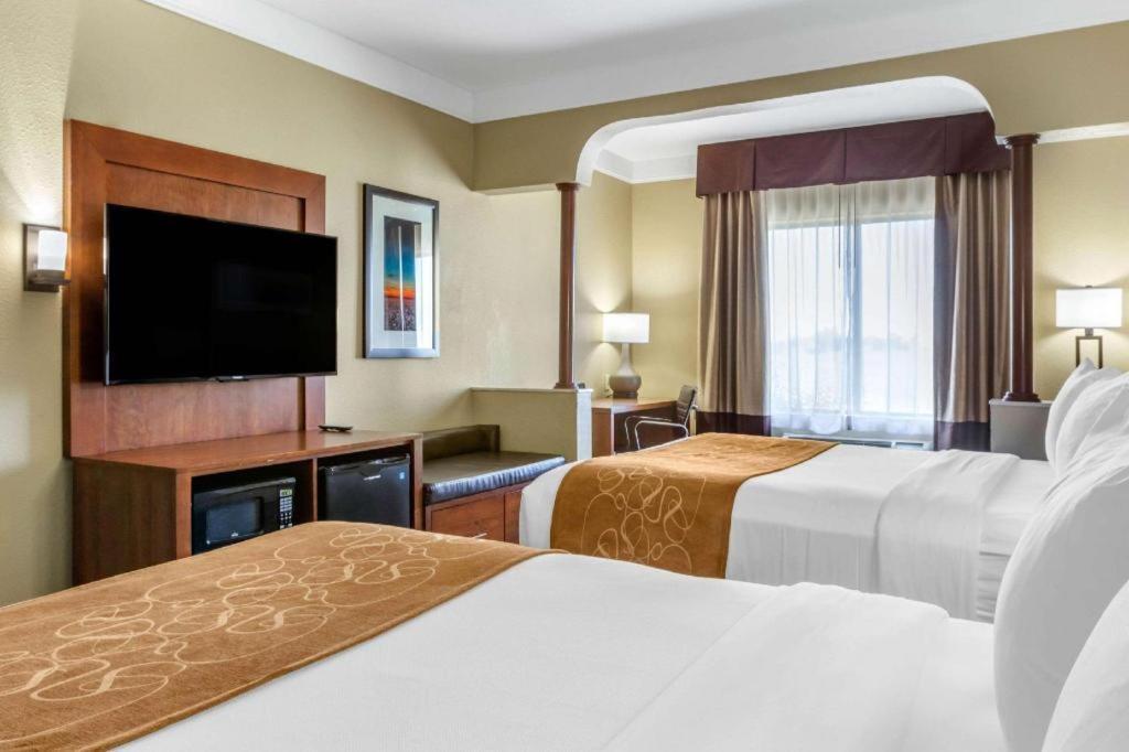 Comfort Suites Plainview Ngoại thất bức ảnh