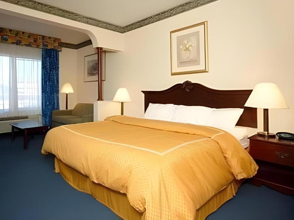 Comfort Suites Plainview Ngoại thất bức ảnh