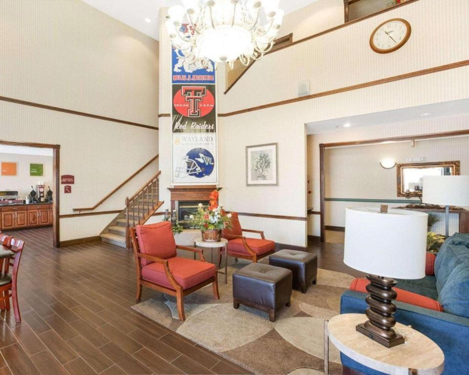 Comfort Suites Plainview Ngoại thất bức ảnh