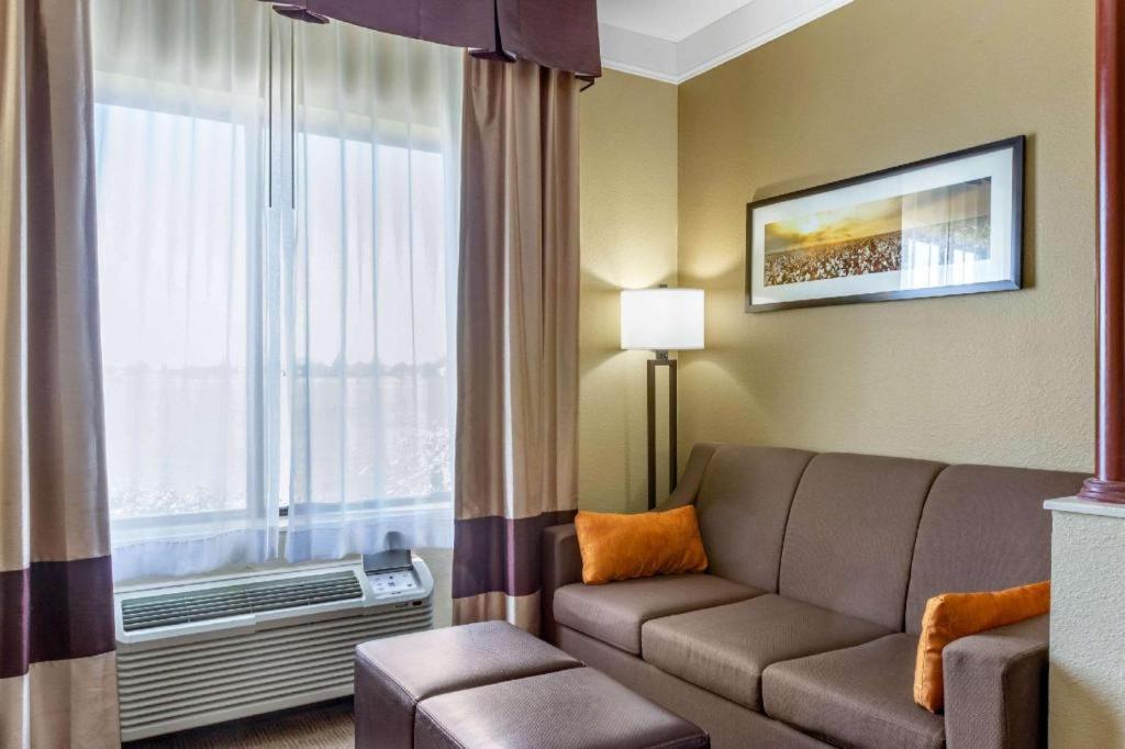 Comfort Suites Plainview Ngoại thất bức ảnh
