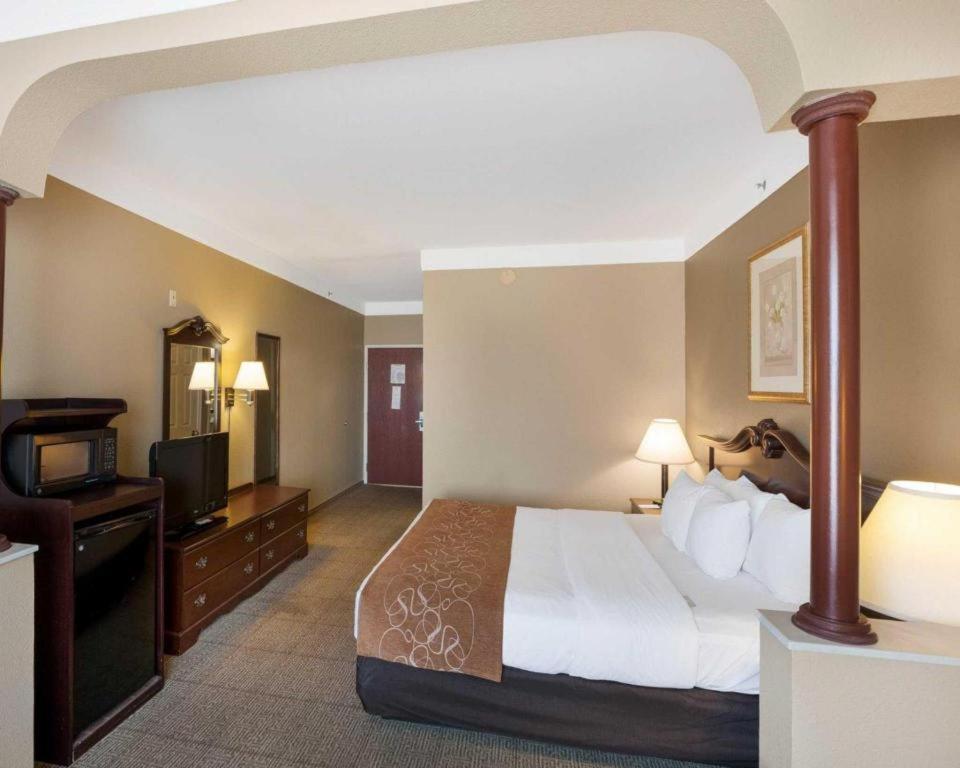 Comfort Suites Plainview Ngoại thất bức ảnh