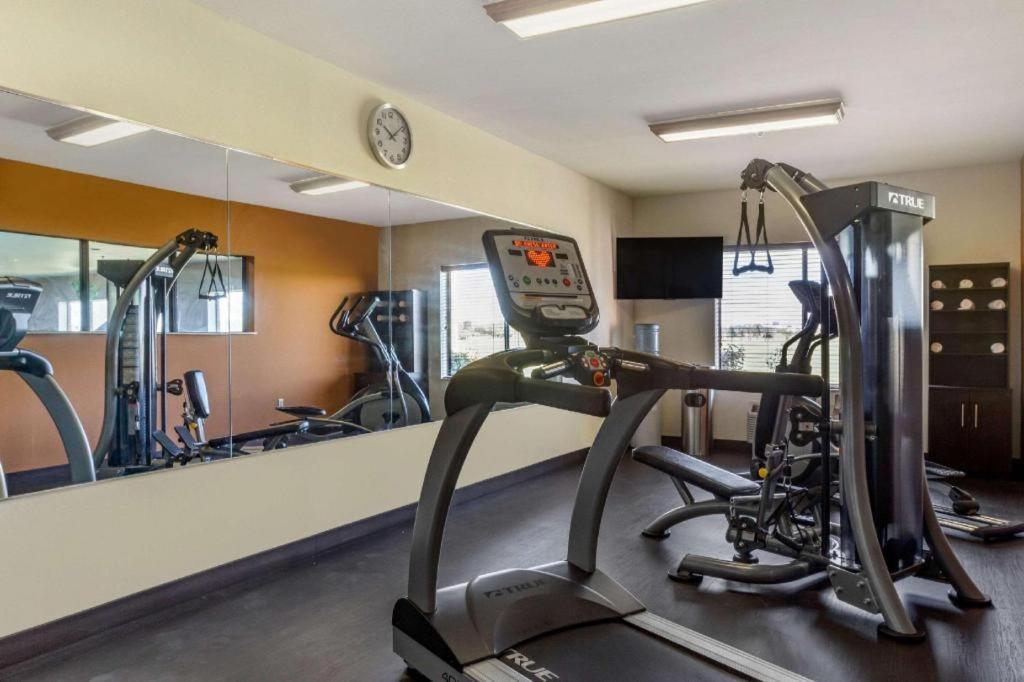 Comfort Suites Plainview Ngoại thất bức ảnh