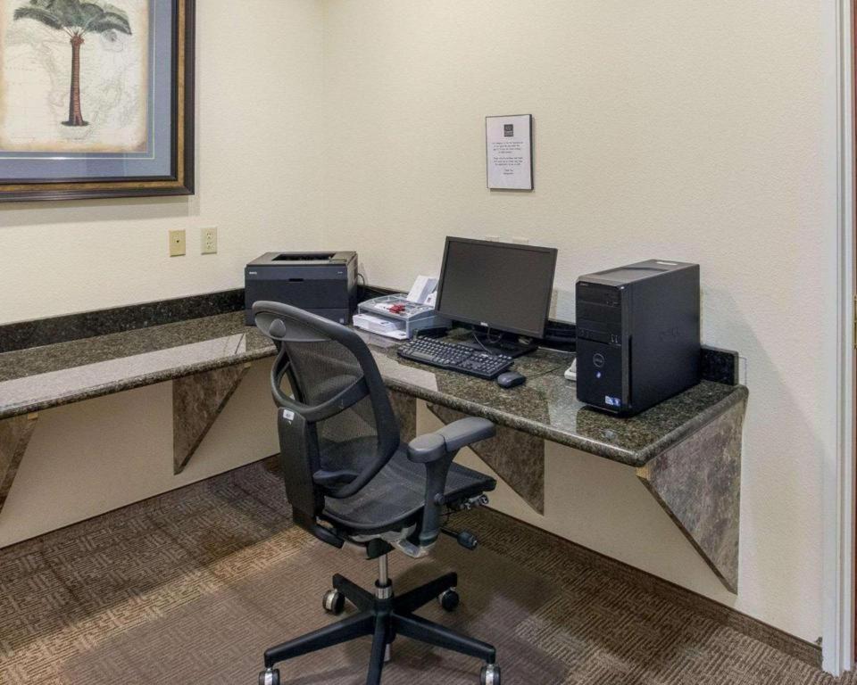 Comfort Suites Plainview Ngoại thất bức ảnh