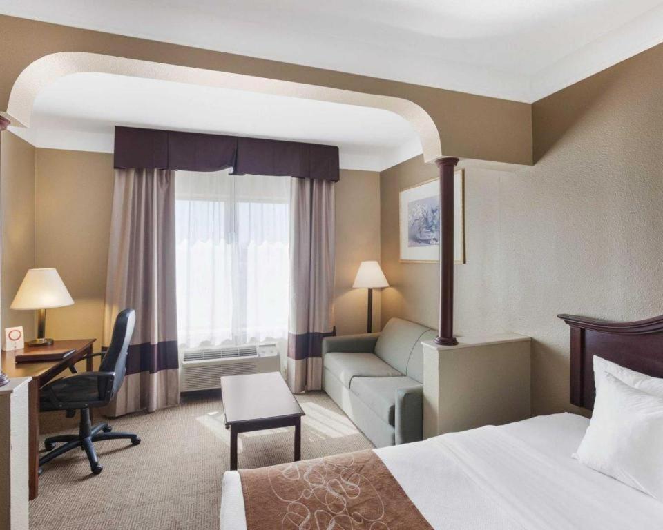 Comfort Suites Plainview Ngoại thất bức ảnh