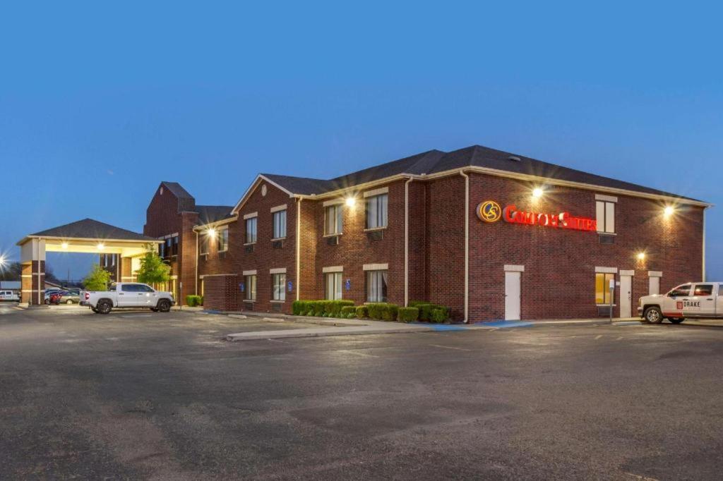 Comfort Suites Plainview Ngoại thất bức ảnh