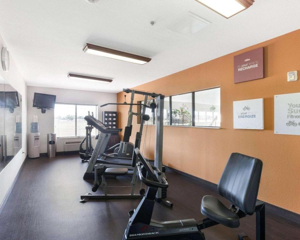 Comfort Suites Plainview Ngoại thất bức ảnh