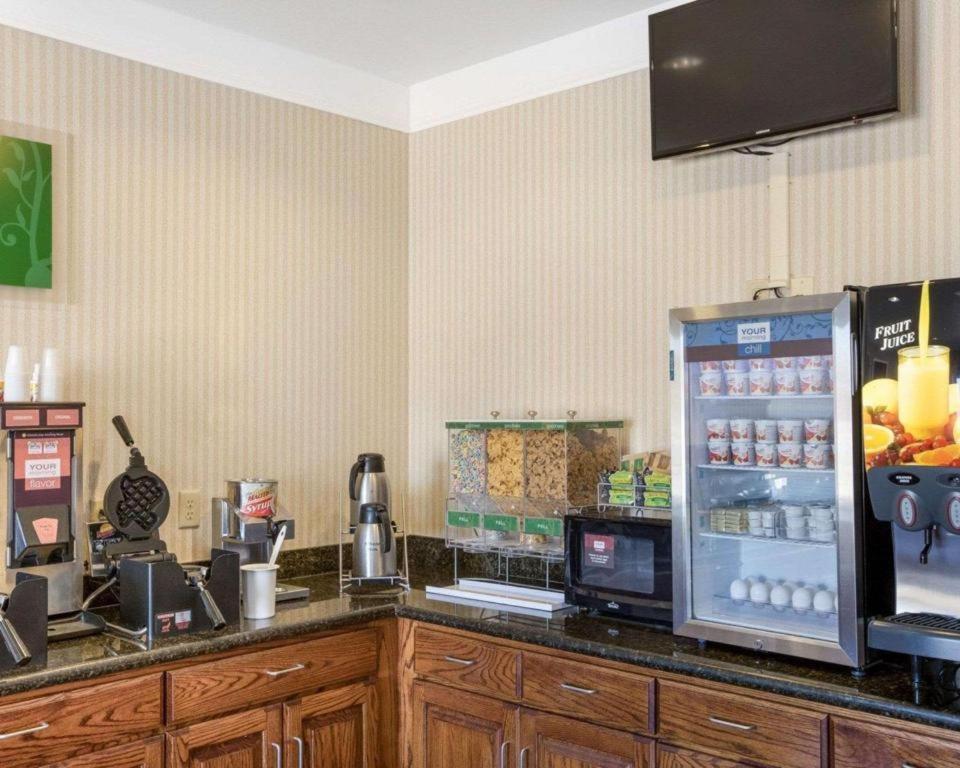 Comfort Suites Plainview Ngoại thất bức ảnh