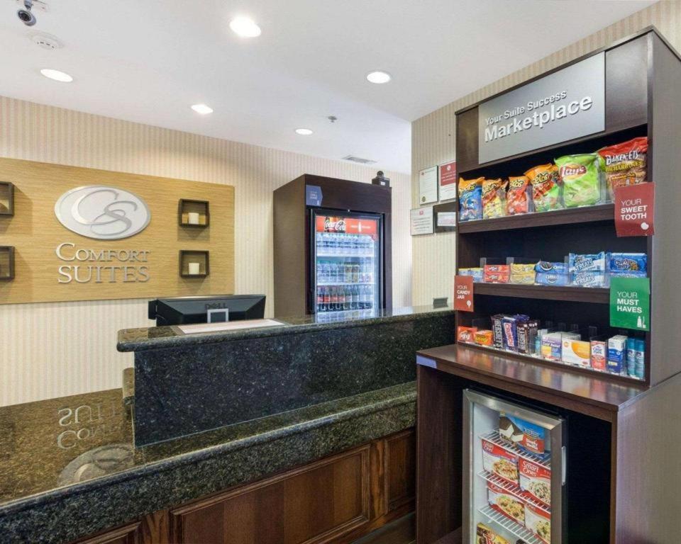 Comfort Suites Plainview Ngoại thất bức ảnh