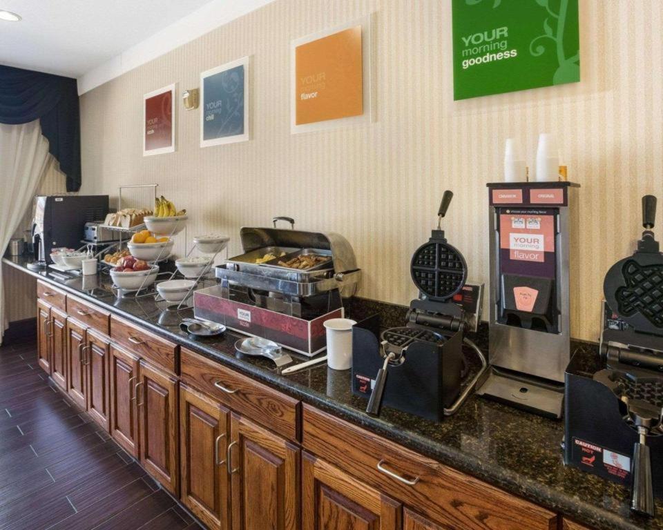 Comfort Suites Plainview Ngoại thất bức ảnh