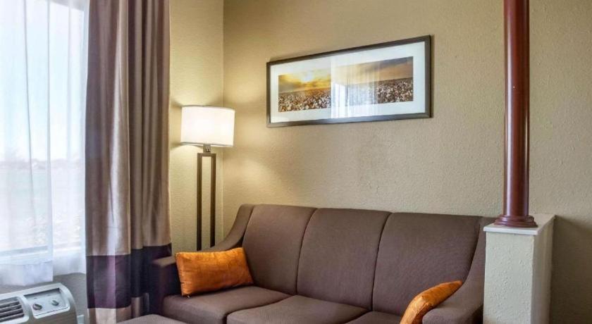 Comfort Suites Plainview Ngoại thất bức ảnh