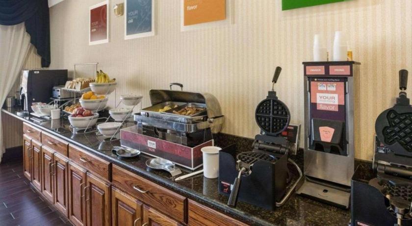 Comfort Suites Plainview Ngoại thất bức ảnh