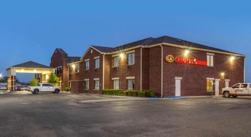 Comfort Suites Plainview Ngoại thất bức ảnh
