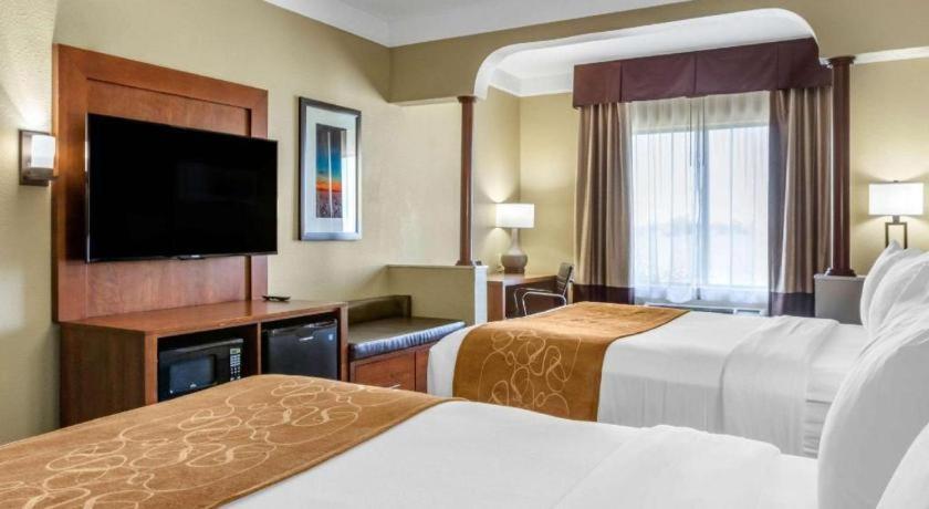 Comfort Suites Plainview Ngoại thất bức ảnh
