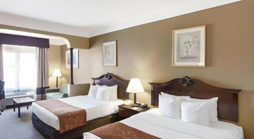 Comfort Suites Plainview Ngoại thất bức ảnh