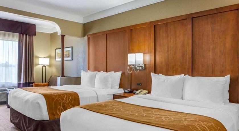 Comfort Suites Plainview Ngoại thất bức ảnh