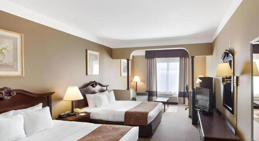 Comfort Suites Plainview Ngoại thất bức ảnh