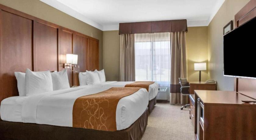Comfort Suites Plainview Ngoại thất bức ảnh